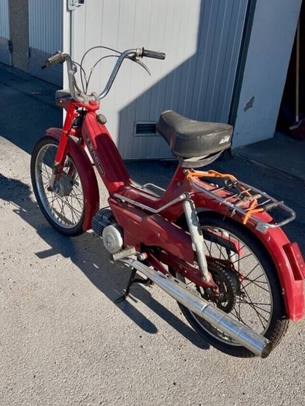 Fordon - Puch Maxi K 1974