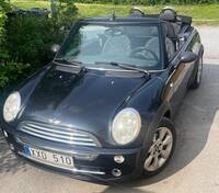 Mini Cooper cab