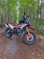 KTM Adventure 890 R