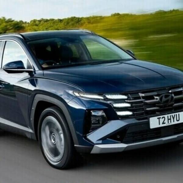 Fordon - Hyundai  Tucson