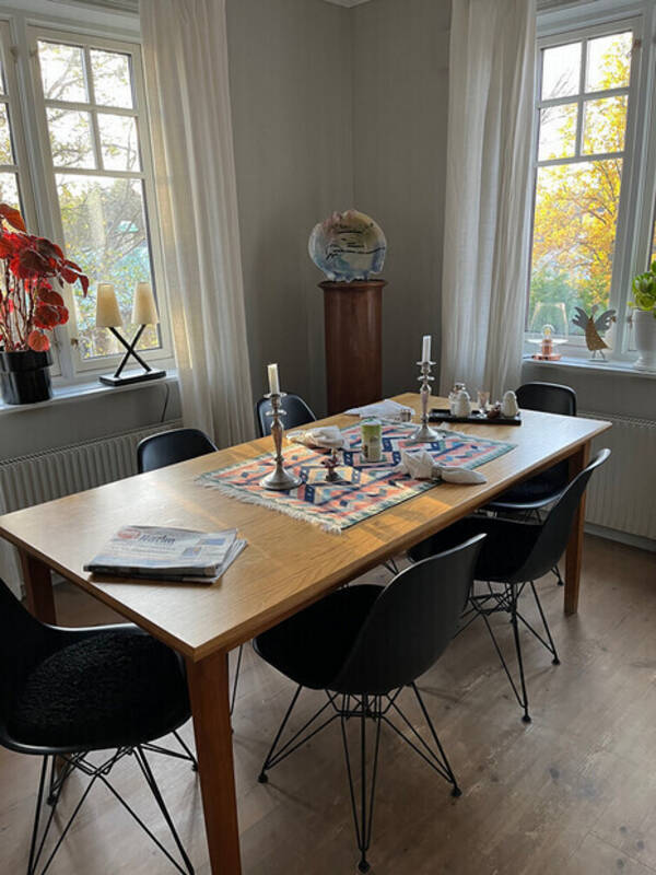 Hus - MAtplats vila Nacka