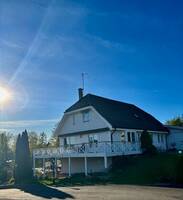Villa i Österskär