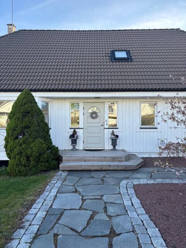 Hus - Villa i Österskär