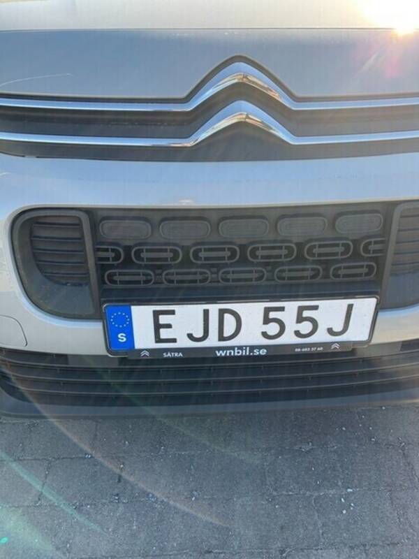 Fordon - EJD55J