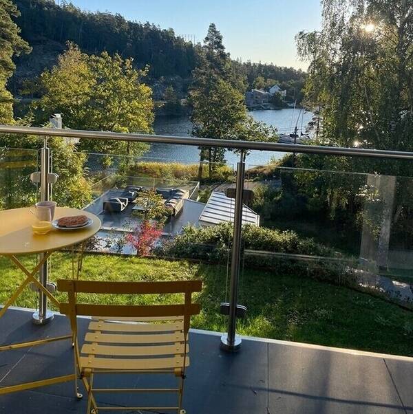 Hus - Modern villa i Saltsjö-Boo Nacka 