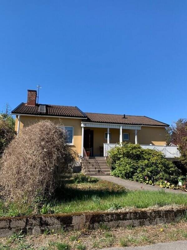 Hus - Villa i Vendelsö