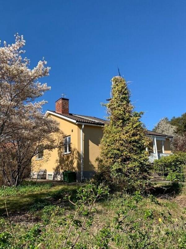 Hus - Villa i Vendelsö
