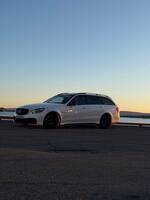 Mercedes Benz AMG E63S