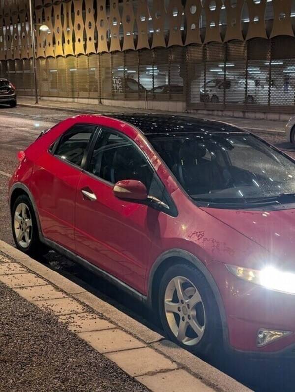 Fordon - Honda Civic  2.2ctdi mk8 