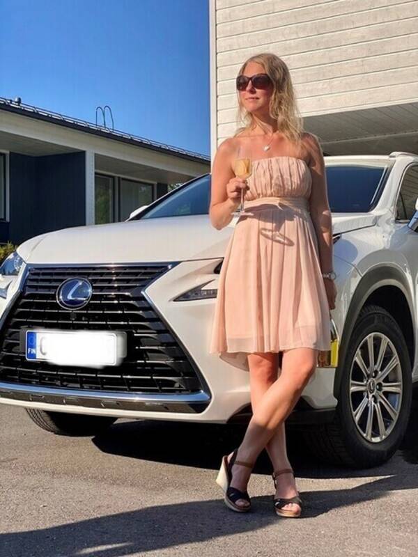 Fordon - vår Lexus