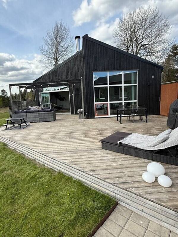 Hus - Arkitekt villa Lerum