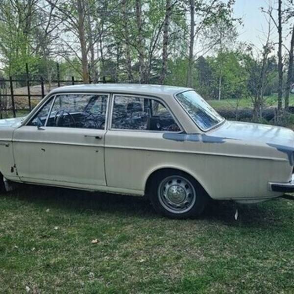 Fordon - Volvo 142 -71