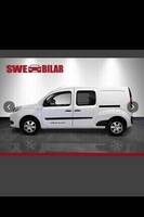 Skåpbil vit kangoo maxi 