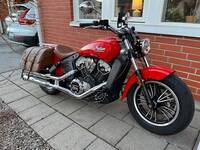 Motorcykel
