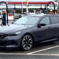 Extrem BMW i5 M60