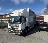 Scania P250