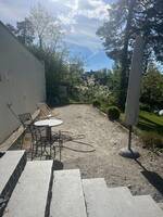 Franskinspirerad 1940 tals villa