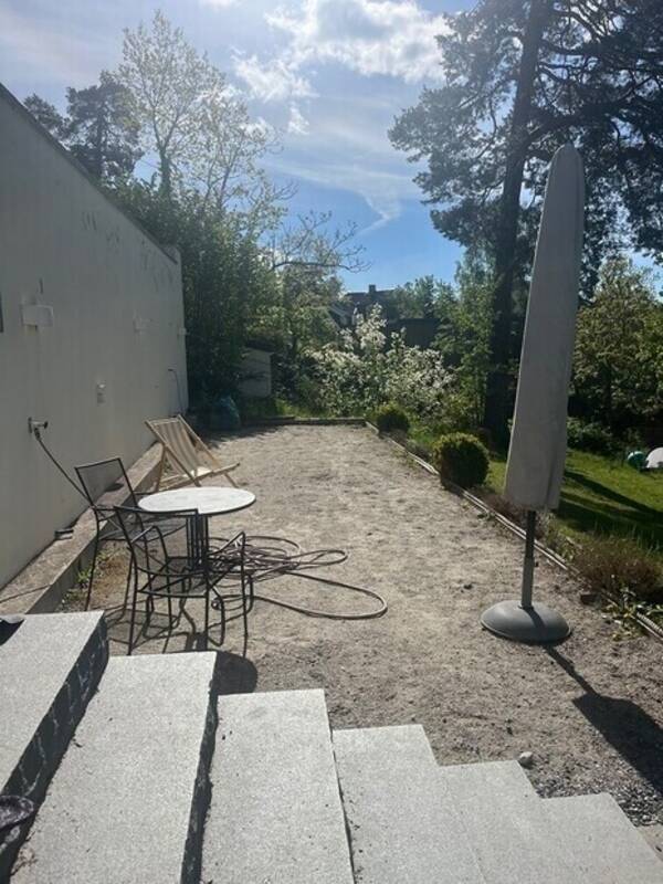 Hus - Franskinspirerad 1940 tals villa