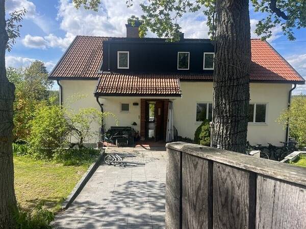 Hus - Franskinspirerad 1940 tals villa