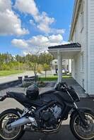 Honda CB650F