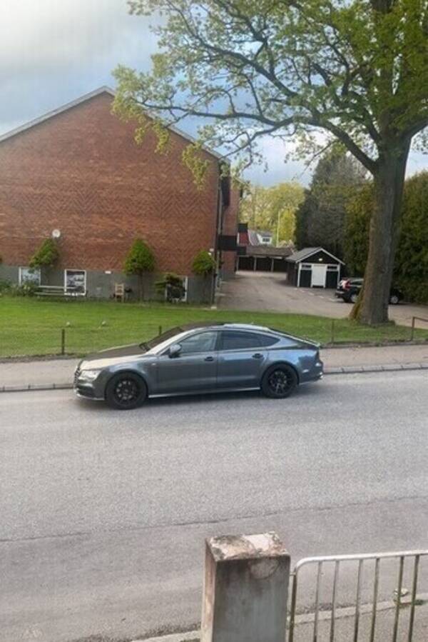 Fordon - Audi A7