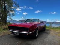 Chevrolet Camaro 1968