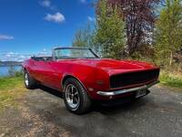 Camaro 68