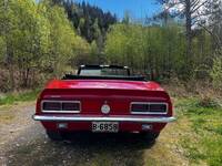 Chevrolet camaro 1968mod