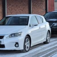 Lexus ct 