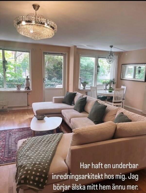 Lägenhet - Lägenhet i centrala Göteborg 