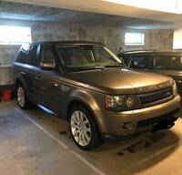 Range Rover Sport