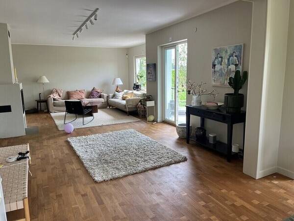 Hus - Villa Lidingö 40-tal