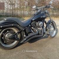 Harley Davidson Night train