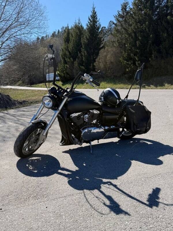 Fordon - Meanstreak 1600