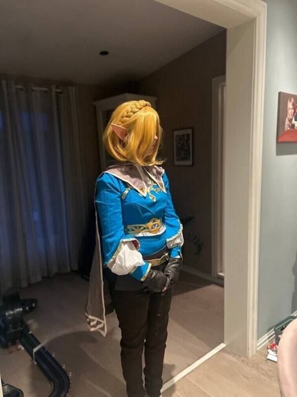 Revisitter - Cosplay
