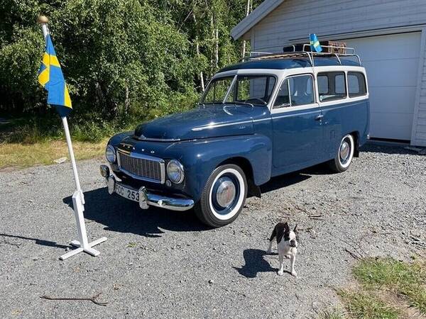 Fordon - Volvo 