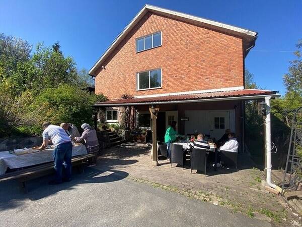 Hus - Hus i huddinge 