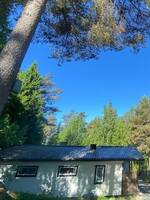 House Outside Stockholm