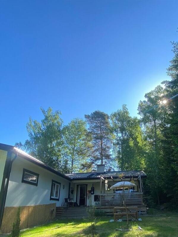 Hus - House Outside Stockholm