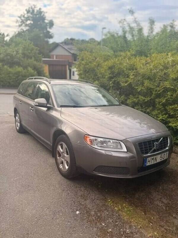 Fordon - Volvo V70