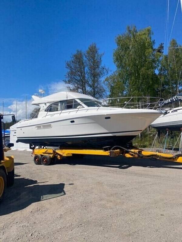 Fordon - Jeaneau prestige 36