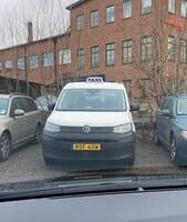 VW Caddy Maxi 2024