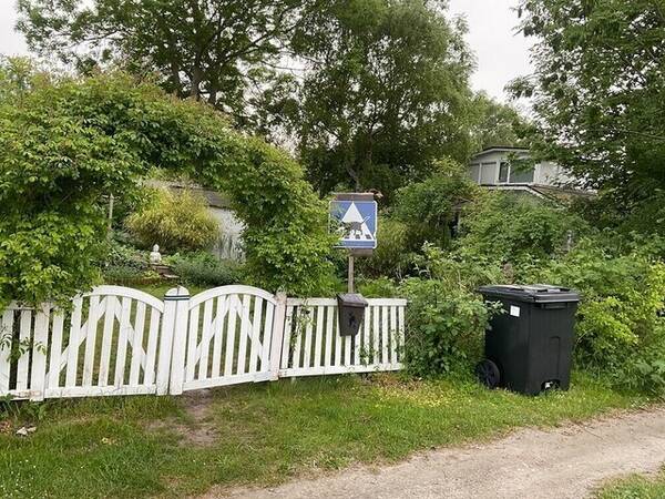 Sommarstuga - Sommarstugan i Sibbarp 