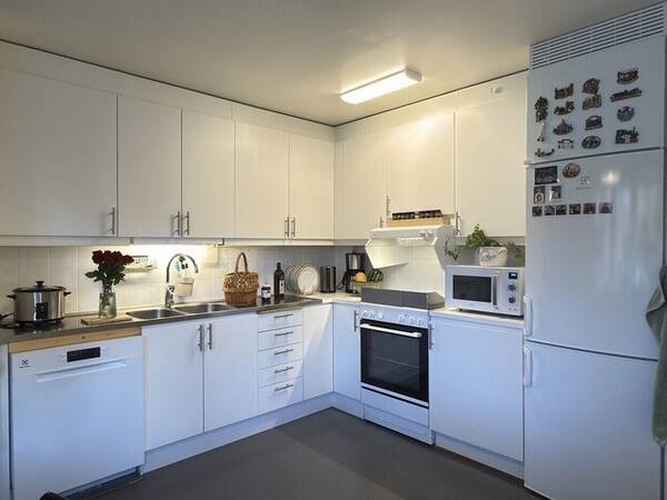 Lägenhet - Apartment in Skarpnäck