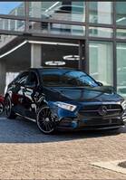 Mercedes A250