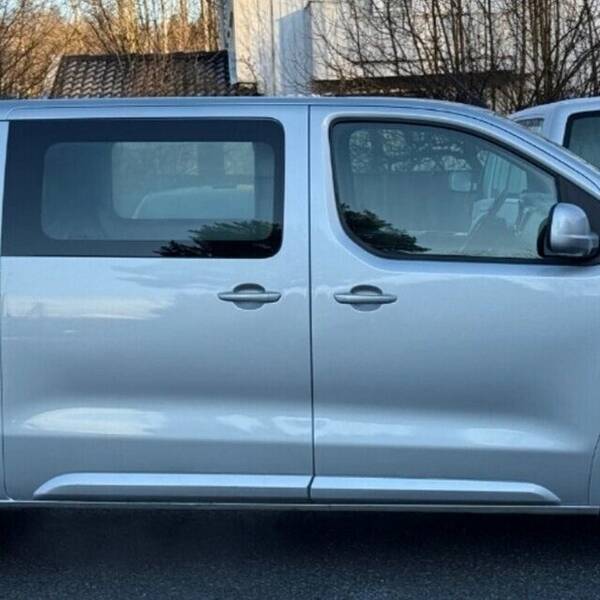 Kjøretøy - Toyota Proace 2017 aut 