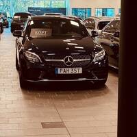 Mercedes c300e