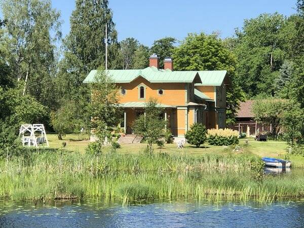 Sommarstuga