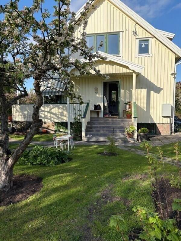Hus - Villa i skärgården