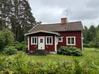 Hus på Färingsö, Ekerö kommun